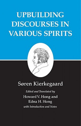 Könyv Kierkegaard's Writings, XV, Volume 15 Soren Kierkegaard