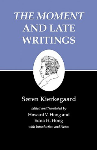 Kniha Kierkegaard's Writings, XXIII, Volume 23 Soren Kierkegaard