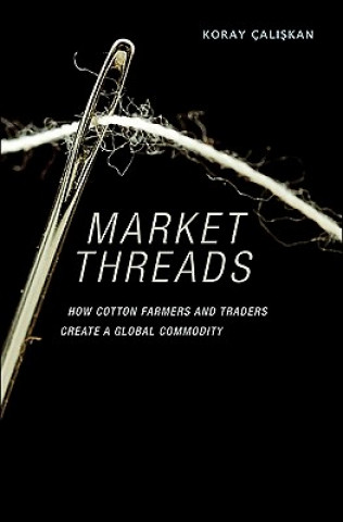 Buch Market Threads Koray Caliskan