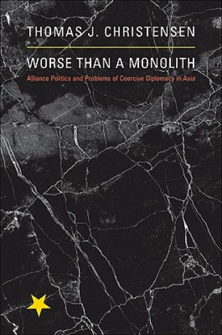 Kniha Worse Than a Monolith Thomas J. Christensen