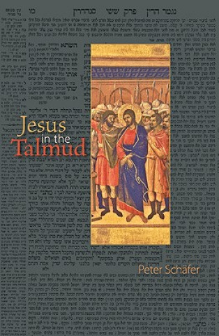 Carte Jesus in the Talmud Peter Schafer