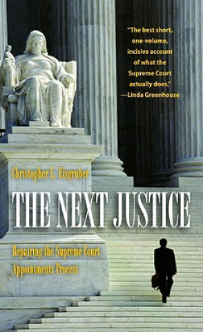Carte Next Justice Christopher L. Eisgruber