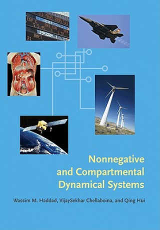 Kniha Nonnegative and Compartmental Dynamical Systems VijaySekhar Chellaboina