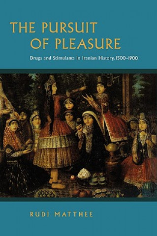 Kniha Pursuit of Pleasure Rudi Matthee