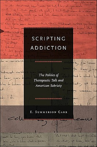 Könyv Scripting Addiction E. Summerson Carr