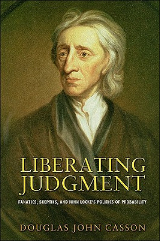 Buch Liberating Judgment Douglas John Casson