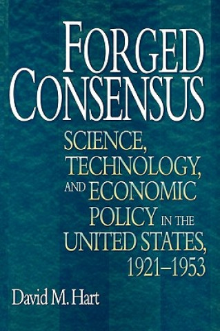 Kniha Forged Consensus David M. Hart