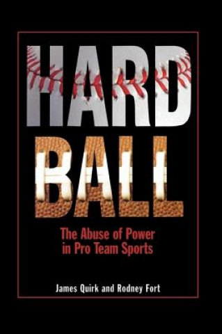 Kniha Hard Ball James Quirk