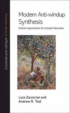 Carte Modern Anti-windup Synthesis Luca Zaccarian