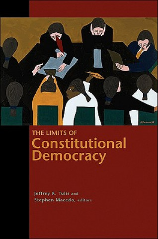 Книга Limits of Constitutional Democracy Jeffrey K. Tulis