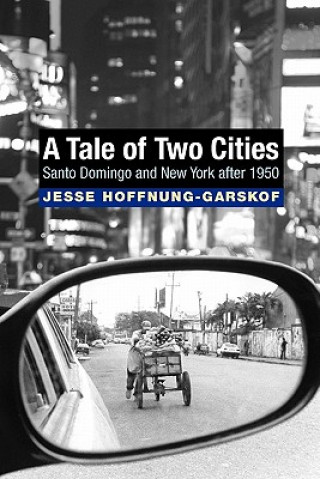 Carte Tale of Two Cities Jesse Hoffnung-Garskof