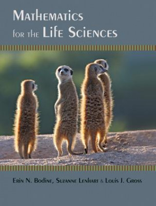 Livre Mathematics for the Life Sciences Bodine