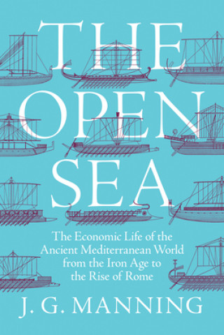 Kniha Open Sea Joseph Manning