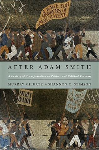 Könyv After Adam Smith Murray Milgate