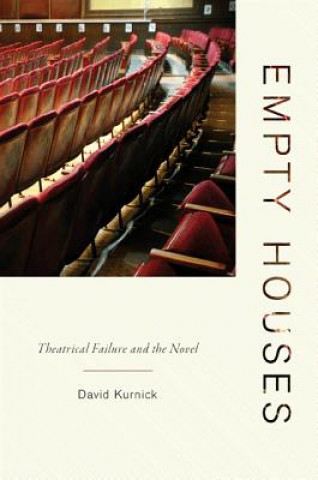 Книга Empty Houses David Kurnick