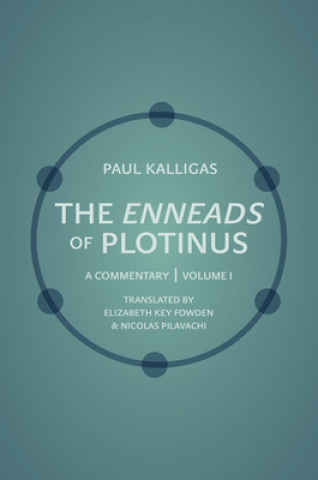 Carte Enneads of Plotinus, Volume 1 Paul Kalligas