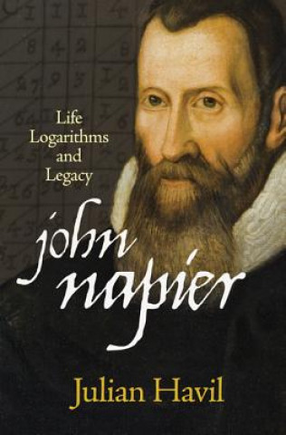 Könyv John Napier Julian Havil