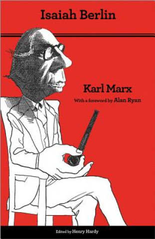 Kniha Karl Marx Isaiah Berlin