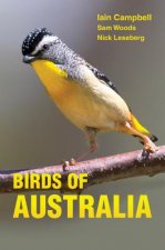 Könyv Birds of Australia Iain Campbell