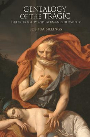 Könyv Genealogy of the Tragic Joshua Billings