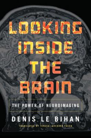 Kniha Looking Inside the Brain Denis Le Bihan