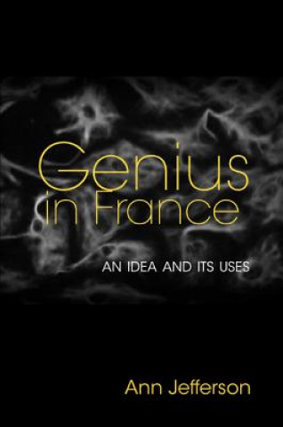 Buch Genius in France Ann Jefferson