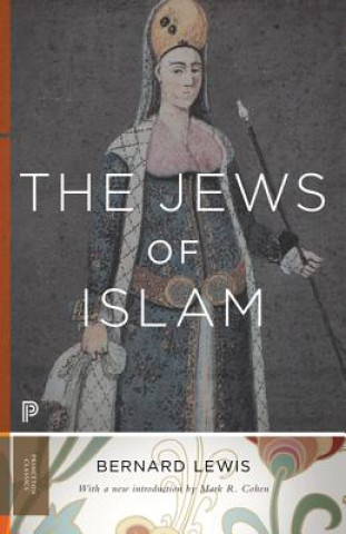 Kniha Jews of Islam Bernard Lewis