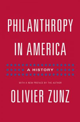 Carte Philanthropy in America Olivier Zunz