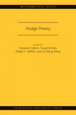 Carte Hodge Theory (MN-49) Phillip Griffiths