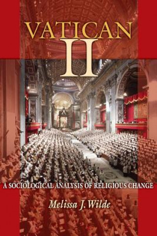 Βιβλίο Vatican II Melissa J. Wilde