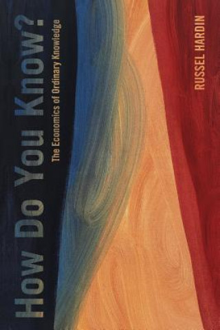 Boek How Do You Know? Russell Hardin