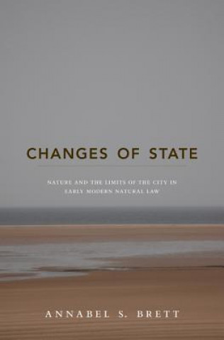 Książka Changes of State Annabel S. Brett