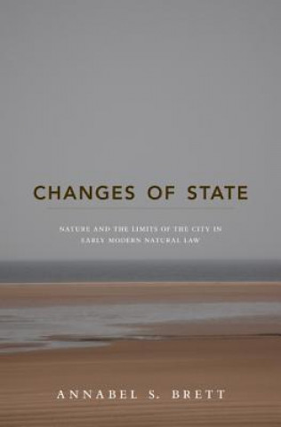 Kniha Changes of State Annabel S. Brett