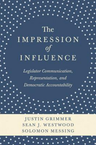 Książka Impression of Influence Justin Grimmer