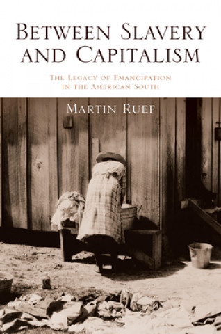 Könyv Between Slavery and Capitalism Martin Ruef