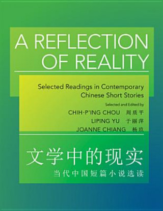 Kniha Reflection of Reality Chih-p'ing Chou