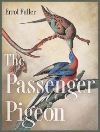 Könyv Passenger Pigeon Errol Fuller