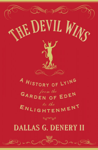 Book Devil Wins Dallas G. Denery