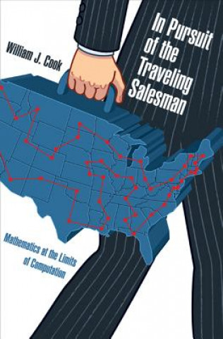 Kniha In Pursuit of the Traveling Salesman William J. Cook