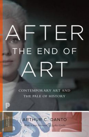 Kniha After the End of Art Arthur C. Danto