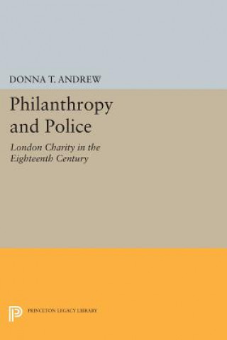 Kniha Philanthropy and Police Donna T. Andrew