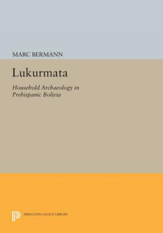 Книга Lukurmata Marc Bermann