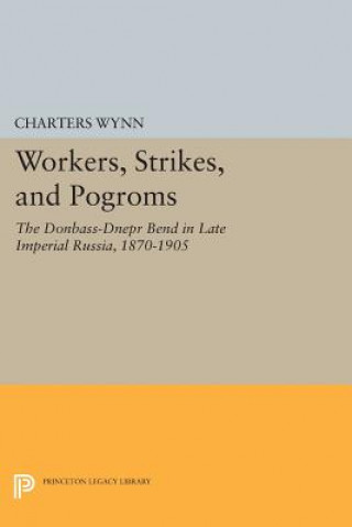 Book Workers, Strikes, and Pogroms Charters Wynn