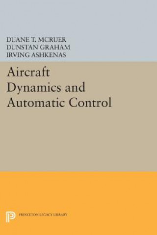 Carte Aircraft Dynamics and Automatic Control Irving Ashkenas