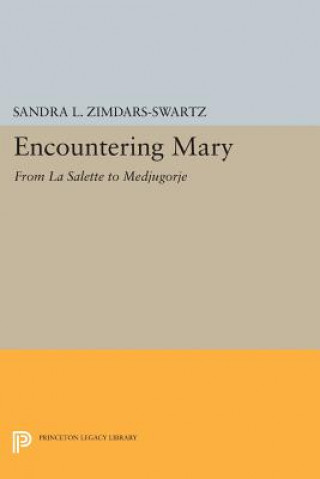 Könyv Encountering Mary Sandra L. Zimdars-Swartz