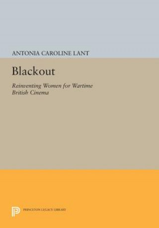 Könyv Blackout Antonia Lant