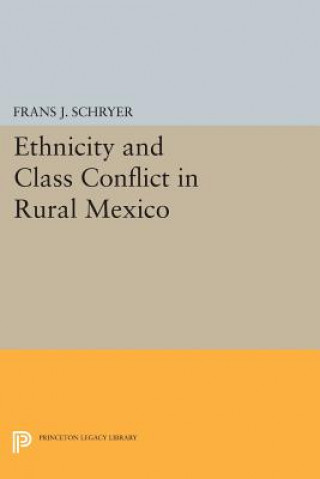 Carte Ethnicity and Class Conflict in Rural Mexico Frans J. Schryer