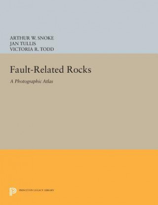 Kniha Fault-related Rocks Arthur W. Snoke