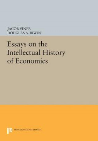 Carte Essays on the Intellectual History of Economics Jacob Viner