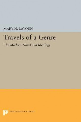 Libro Travels of a Genre Mary N. Layoun